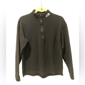 Men’s Made in USA The North‎ Face 1/4 zip sweater